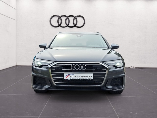 Audi A6 40 TDI Avant Quattro S-Tronic