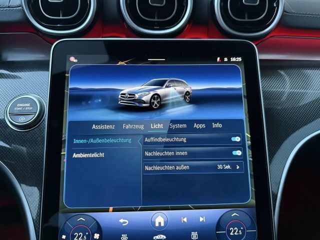 Mercedes-Benz C 300 AMG Line C 300 d Estate