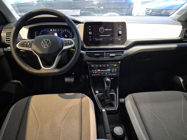 Volkswagen T-Cross DSG Style
