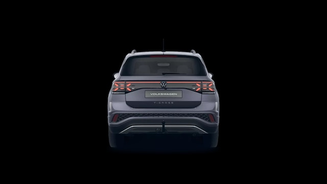 Volkswagen T-Cross 1.5 TSI DSG