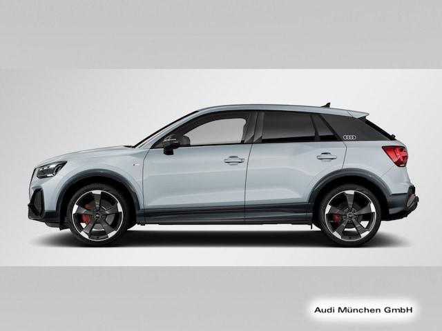 Audi Q2 35 TFSI S-Line S-Tronic