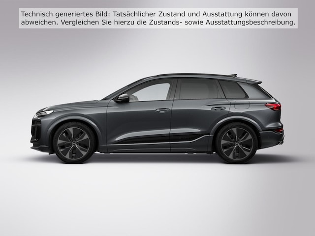 Audi Q6 e-tron Quattro