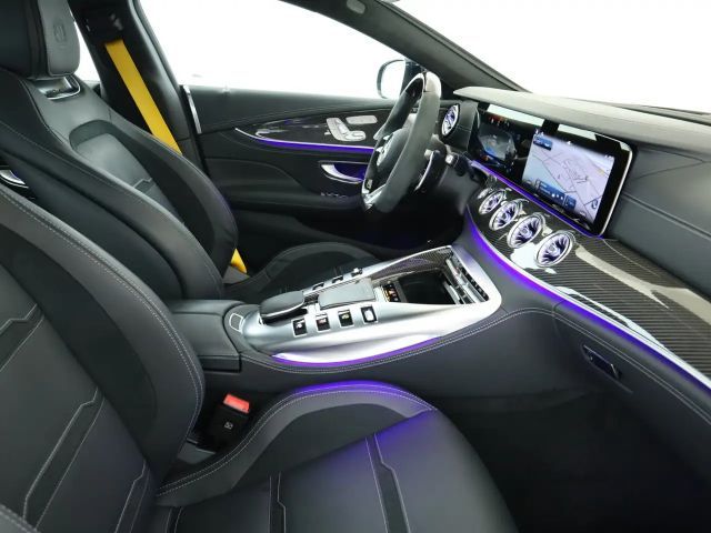 Mercedes-Benz AMG GT 4MATIC+ AMG Line Sedan