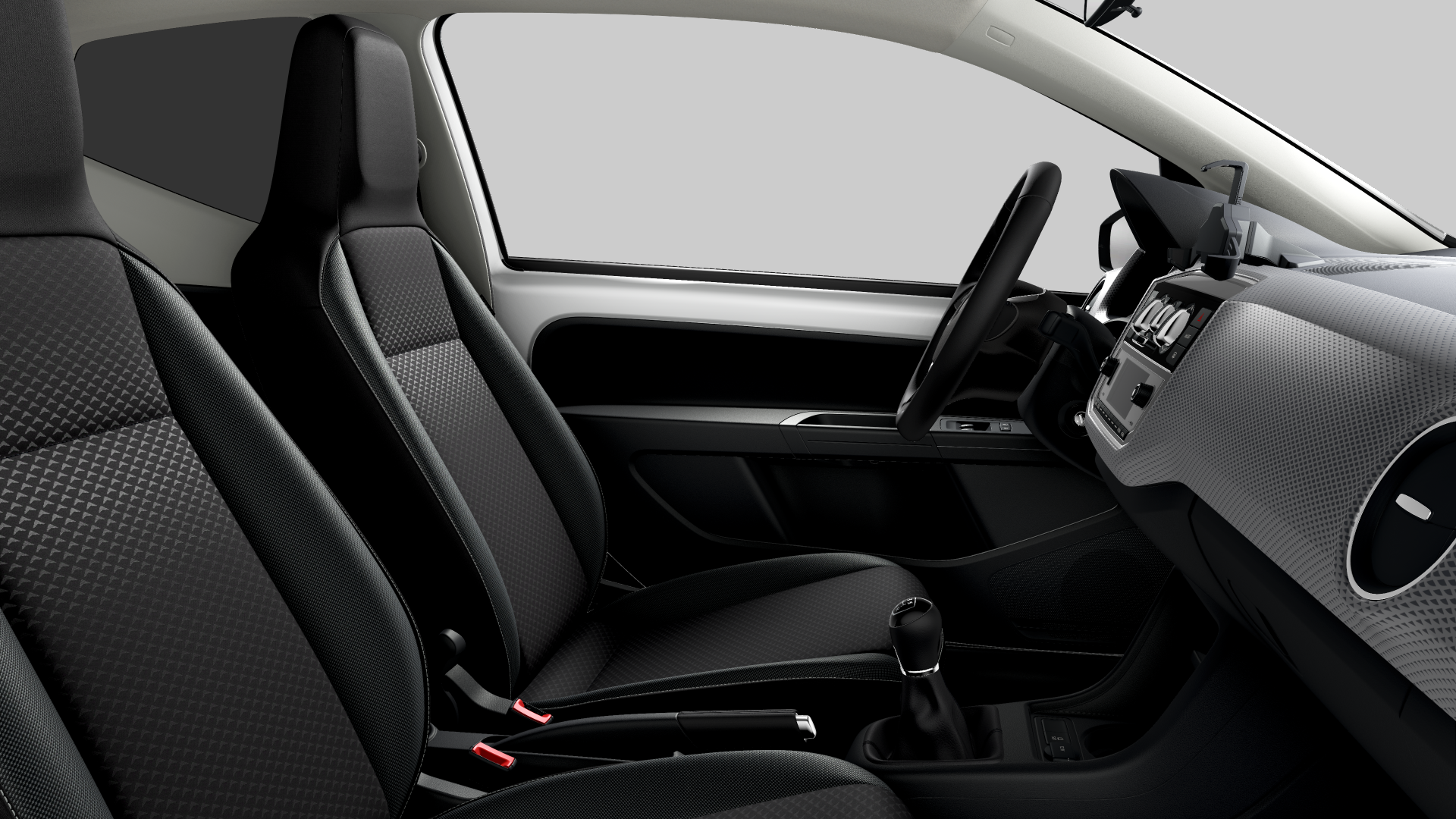 Volkswagen up! Active