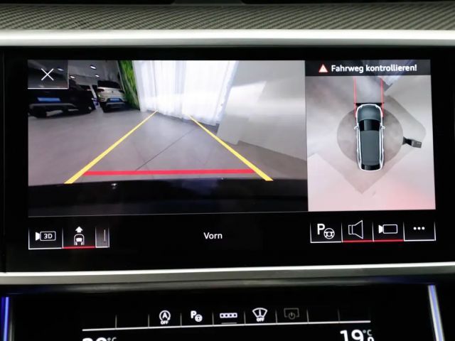 Audi RS6 AHK Matrix HUD Keramik Pano 305km/h
