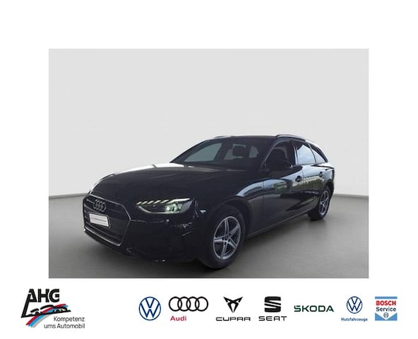 Audi A4 35 TDI Avant S-Tronic