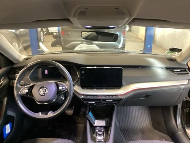 Skoda Octavia 2.0 TDI Ambition Combi