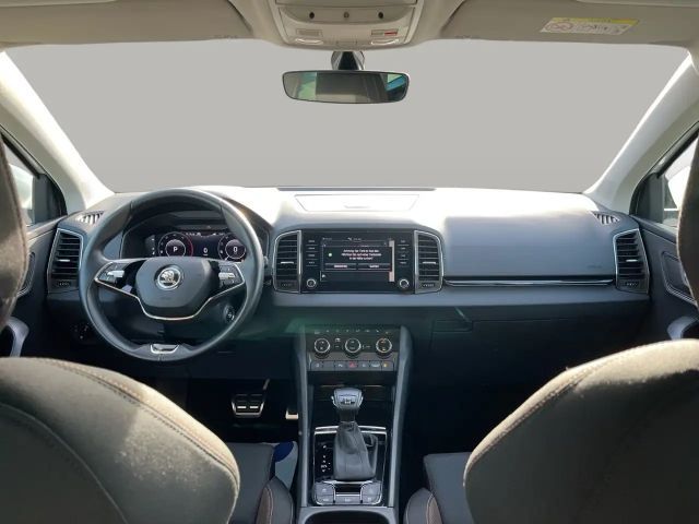 Skoda Karoq 4x4
