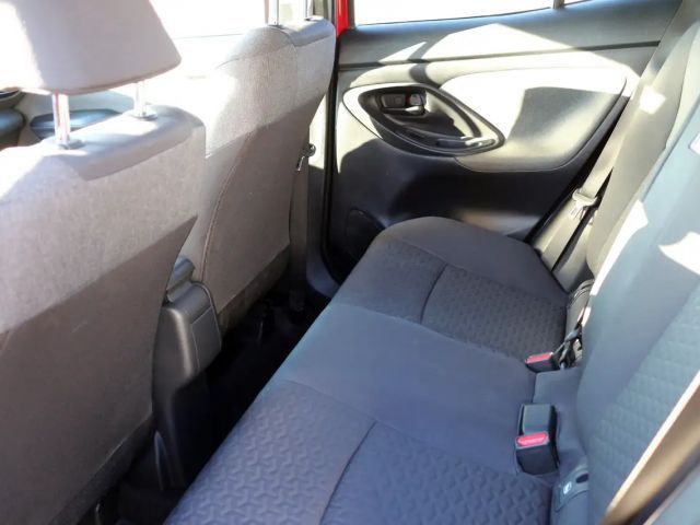 Toyota Yaris Cross Hybride Team D