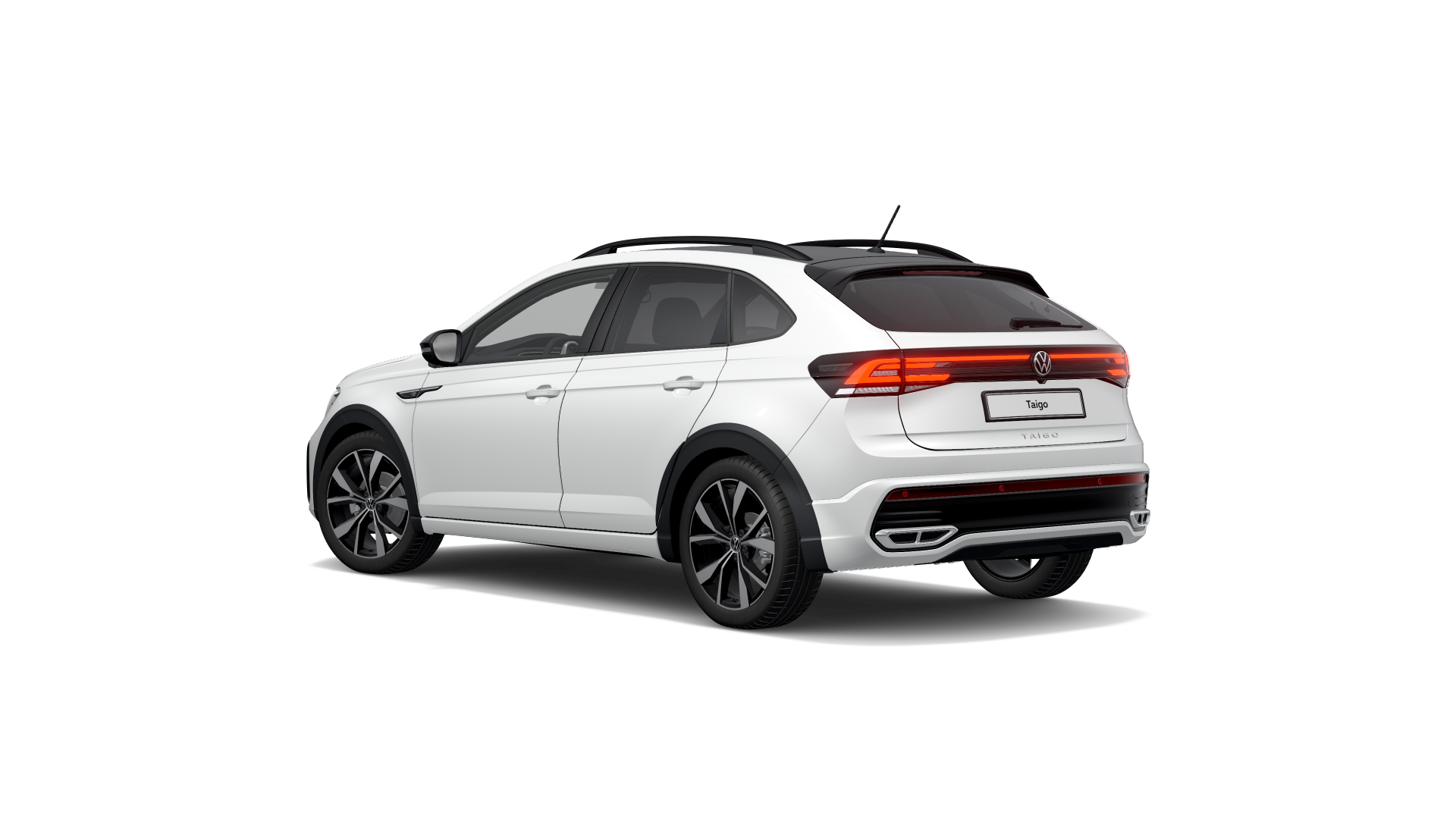 Volkswagen Taigo 1.5 TSI DSG R-Line