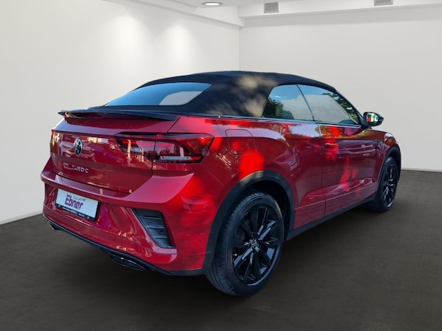 Volkswagen T-Roc Cabriolet DSG Style