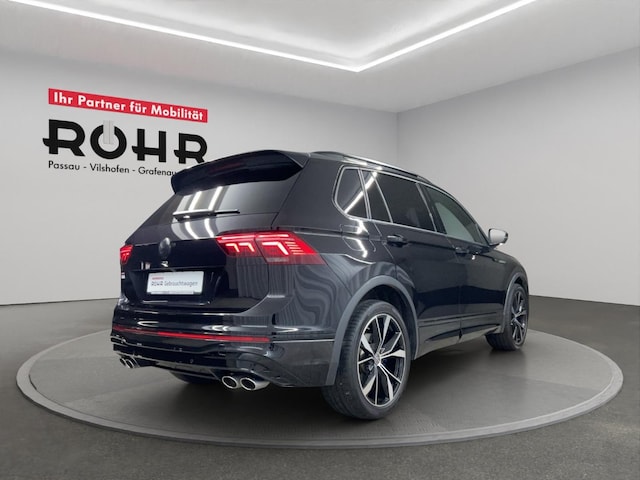 Volkswagen Tiguan 2.0 TSI DSG