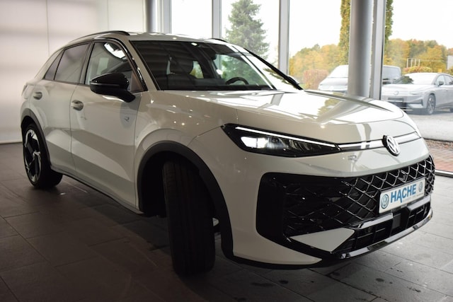 Volkswagen T-Roc DSG R-Line