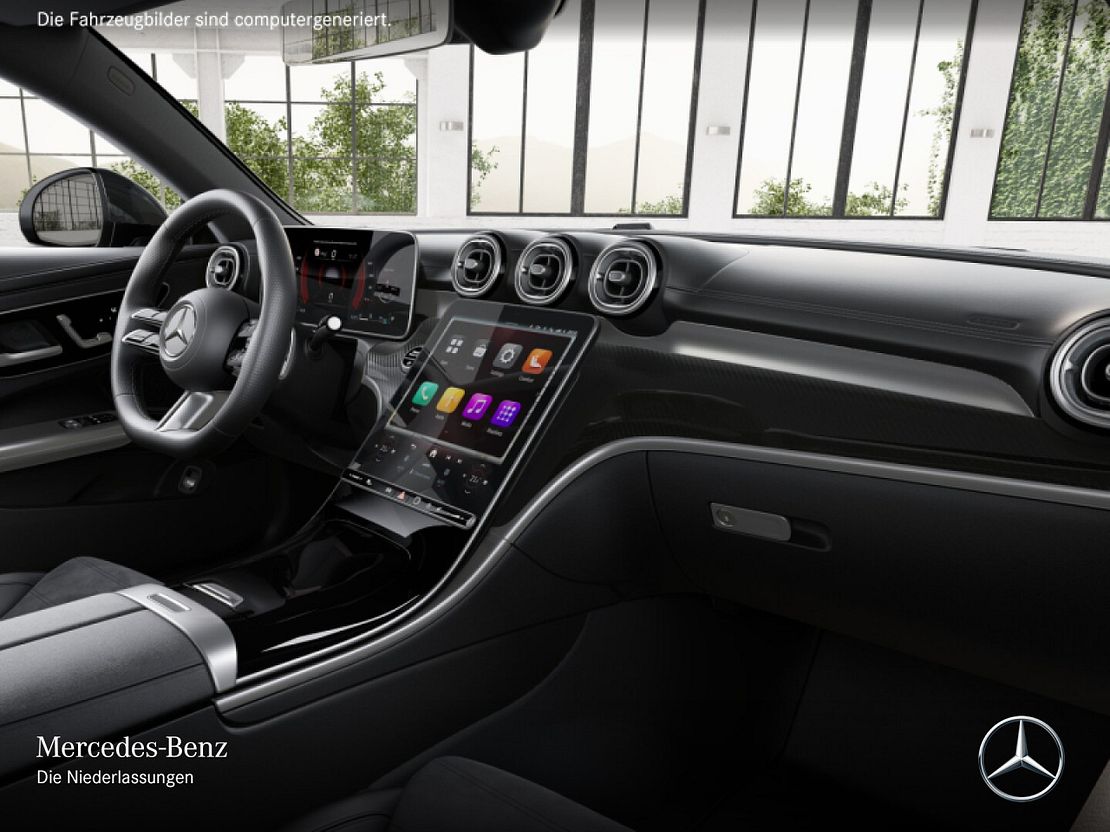 Mercedes-Benz CLE 200 Coupé