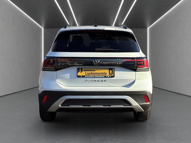 Volkswagen T-Cross 1.0 TSI DSG