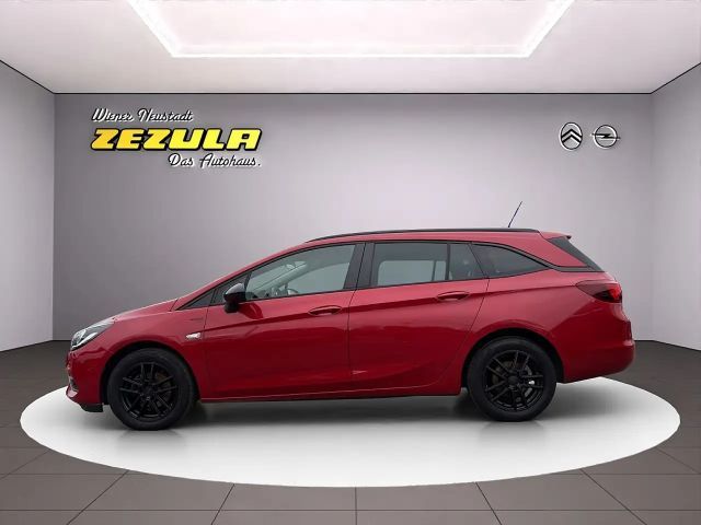 Opel Astra Edition Turbo