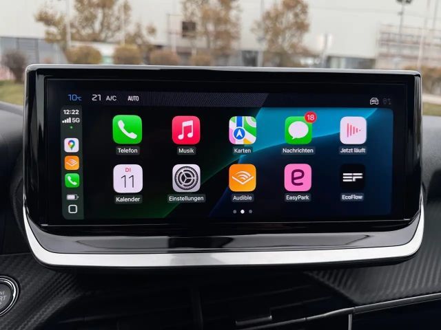 Peugeot 2008 Allure Pack EAT8 PureTech