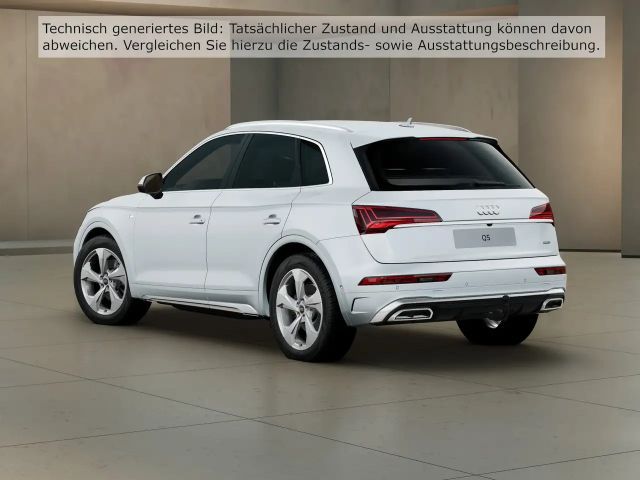 Audi Q5 40 TDI Quattro S-Line