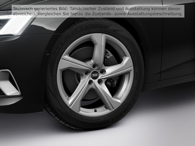 Audi A6 45 TFSI Avant S-Tronic