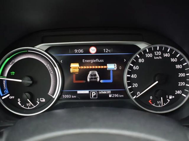 Nissan Juke 1.6 Hybrid N-Design Technology