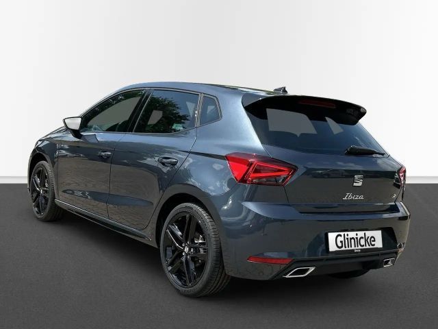 Seat Ibiza 1.0 TSI Black FR-lijn