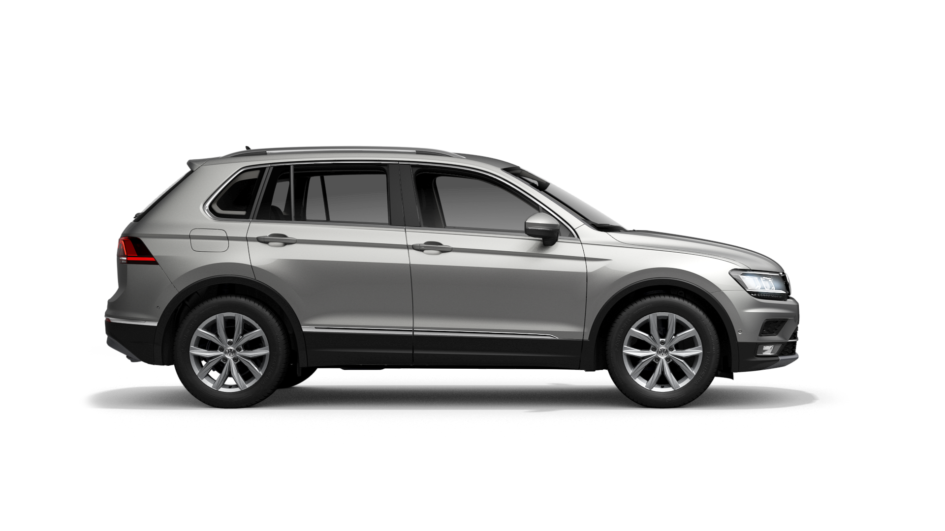 Volkswagen Tiguan 2.0 TDI DSG Highline
