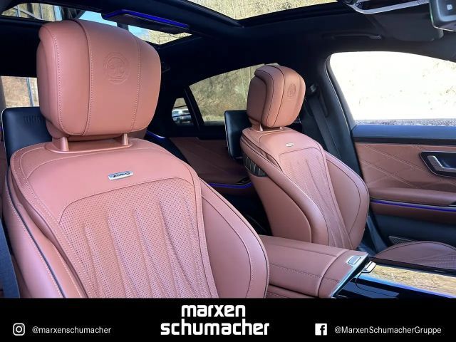 Mercedes-Benz S 63 AMG AMG Line Sedan