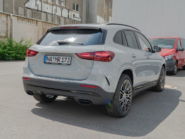 Mercedes-Benz GLA 250 4MATIC