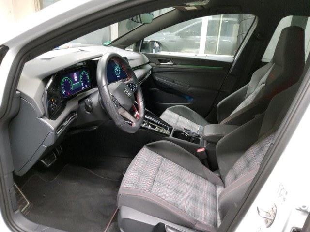 Volkswagen Golf 2.0 TSI DSG GTI Golf VIII