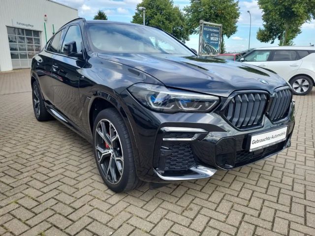 BMW X6 xDrive30d