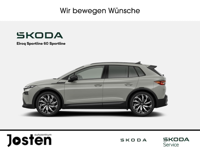 Skoda Elroq Sportline