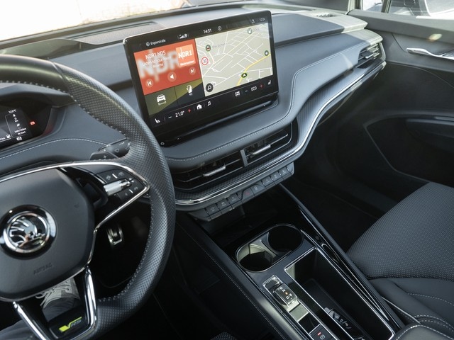 Skoda Enyaq Coupe RS Suite