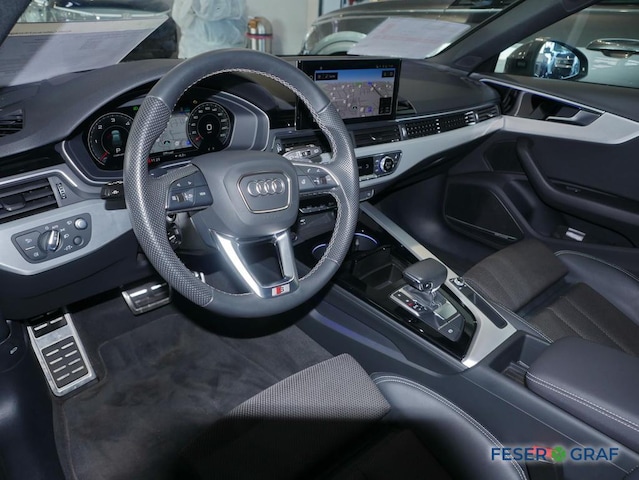 Audi A4 35 TDI Avant S-Line S-Tronic