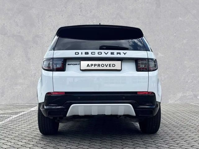 Land Rover Discovery Sport D200 Dynamic HSE