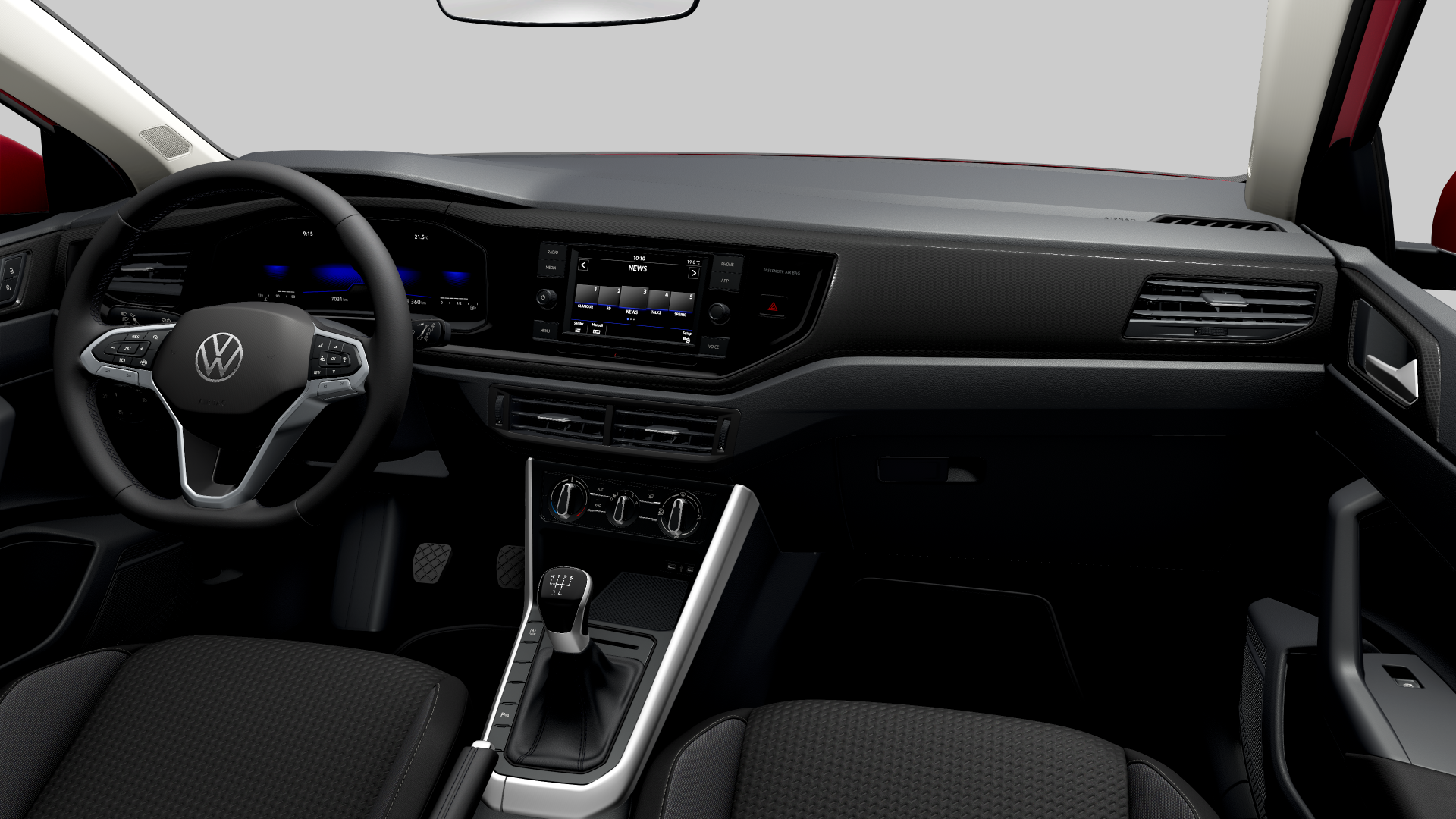 Volkswagen Polo 1.0 TSI