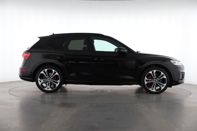Audi SQ5 Quattro
