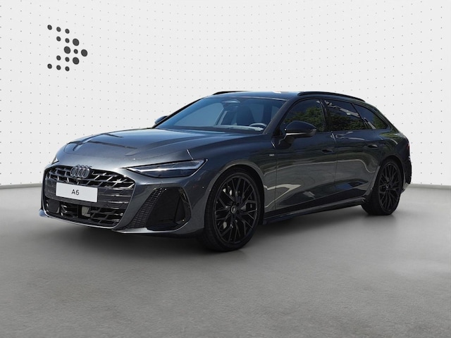 Audi A6 Avant Quattro S-Tronic