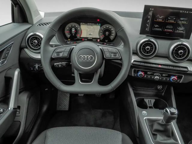 Audi Q2 35 TFSI S-Line