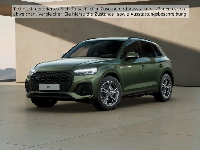 Audi Q5 40 TDI Quattro S-Line S-Tronic