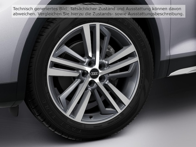 Audi Q5 40 TDI Quattro S-Tronic Sportback