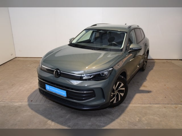 Volkswagen Tiguan eTSI AppConnect - LED - RearView