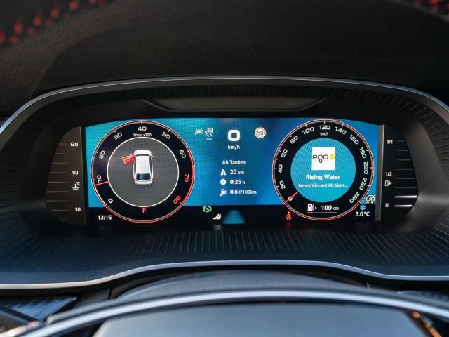 Skoda Octavia 2.0 TSI Combi RS