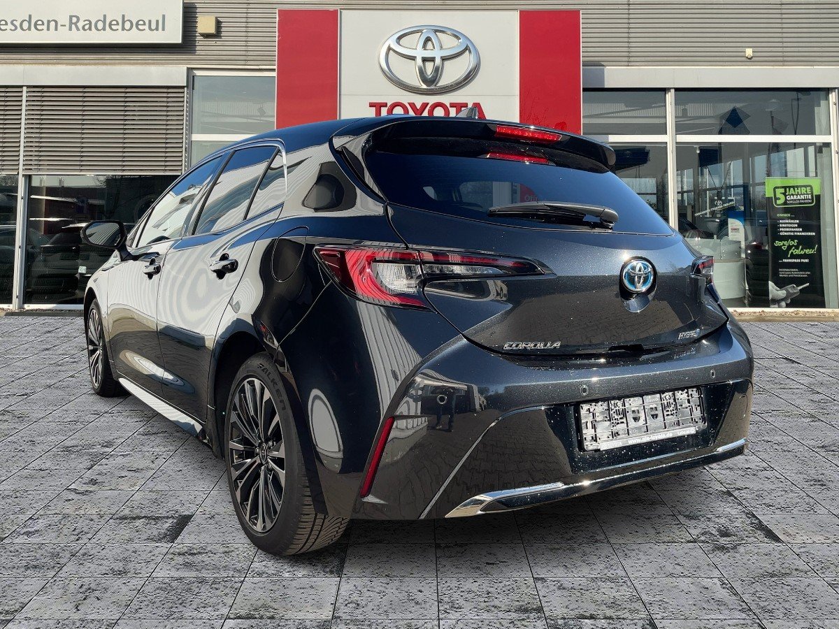 Toyota Corolla 5-deurs Team D Technik