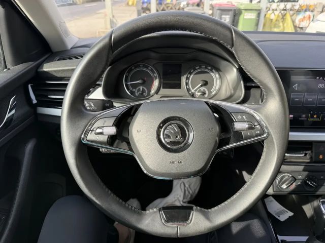 Skoda Scala Ambition