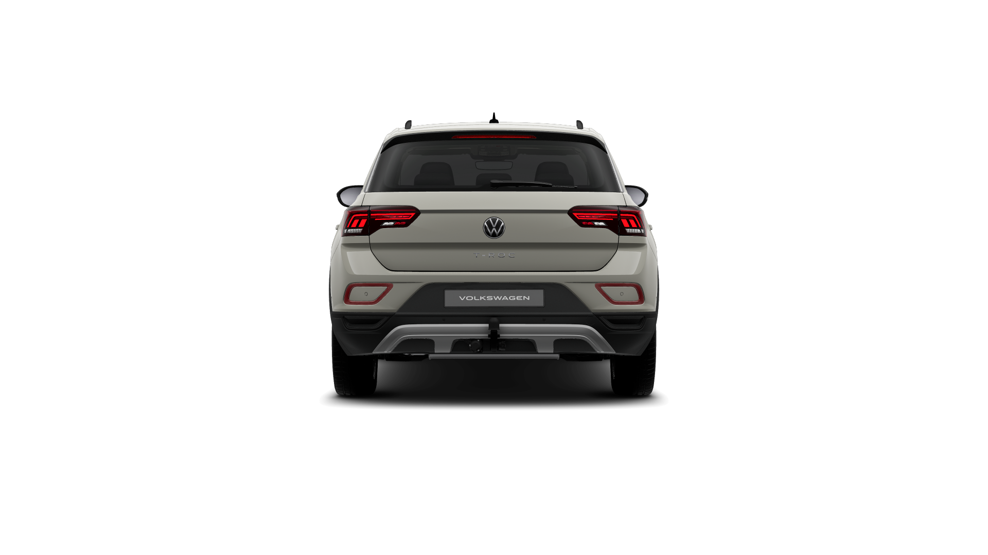 Volkswagen T-Roc 1.5 TSI DSG