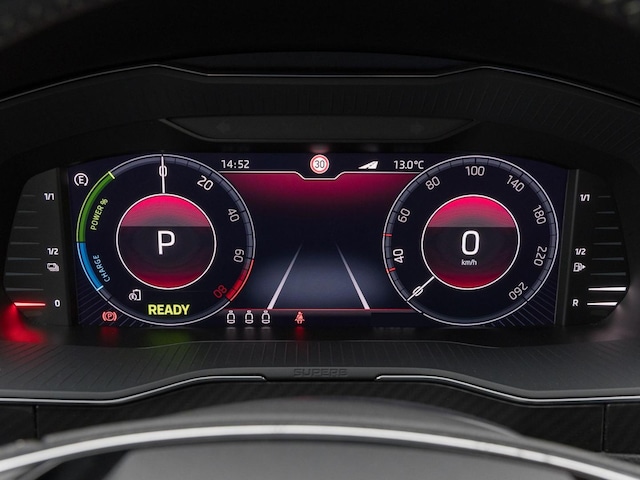 Skoda Superb Combi Sportline iV