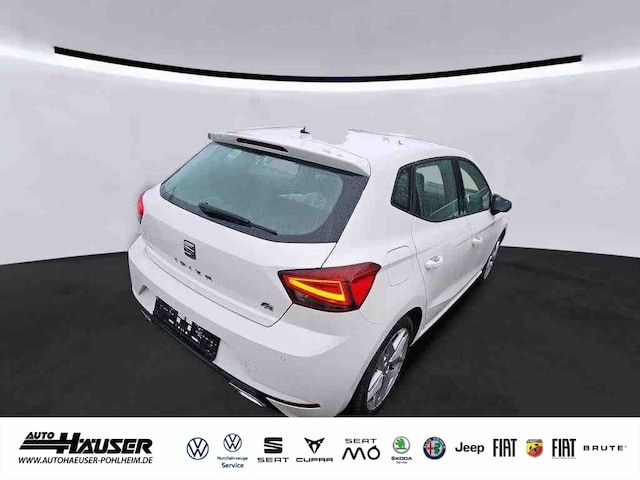 Seat Ibiza 1.0 TSI FR-lijn