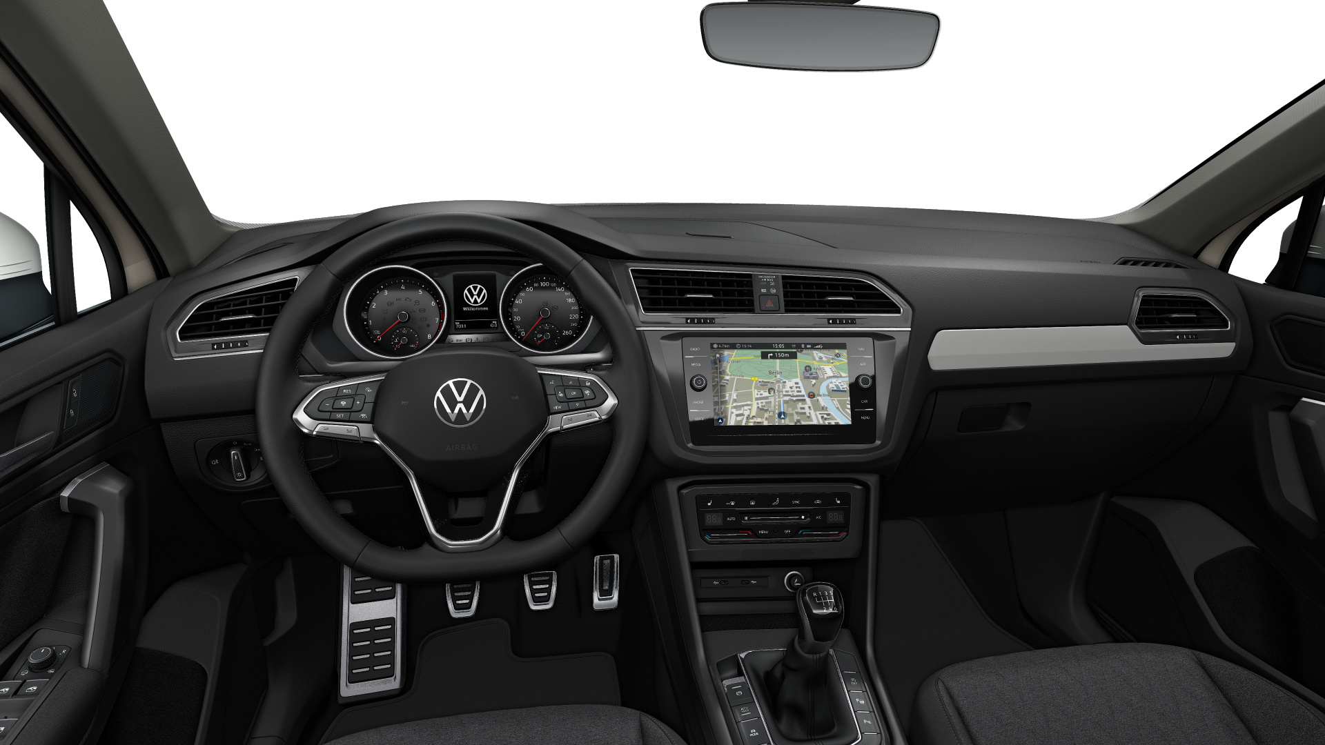 Volkswagen Tiguan 1.5 TSI BMT