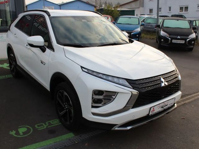 Mitsubishi Eclipse Cross PHEV