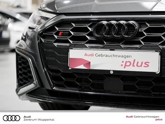 Audi S3 Quattro S-Tronic Sportback